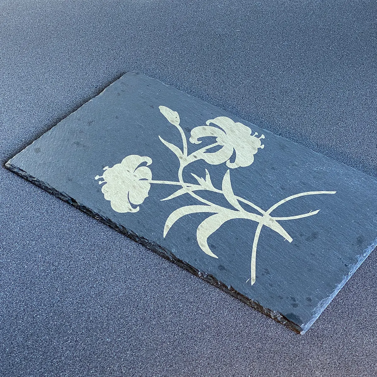 Cocktail Schieferplatte