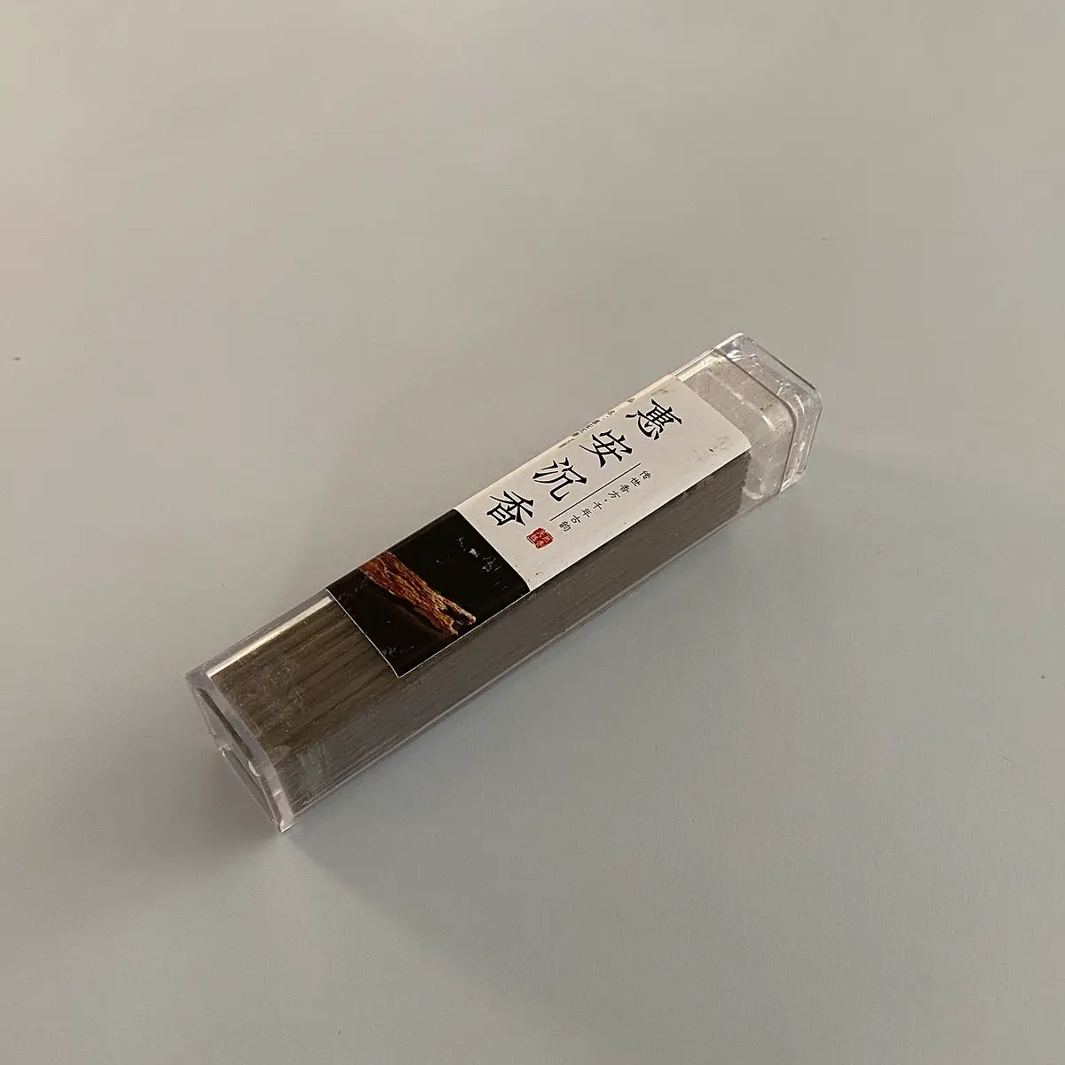 Räucherstäbchen – Agarholz