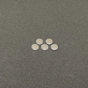 Set Knopfzellen