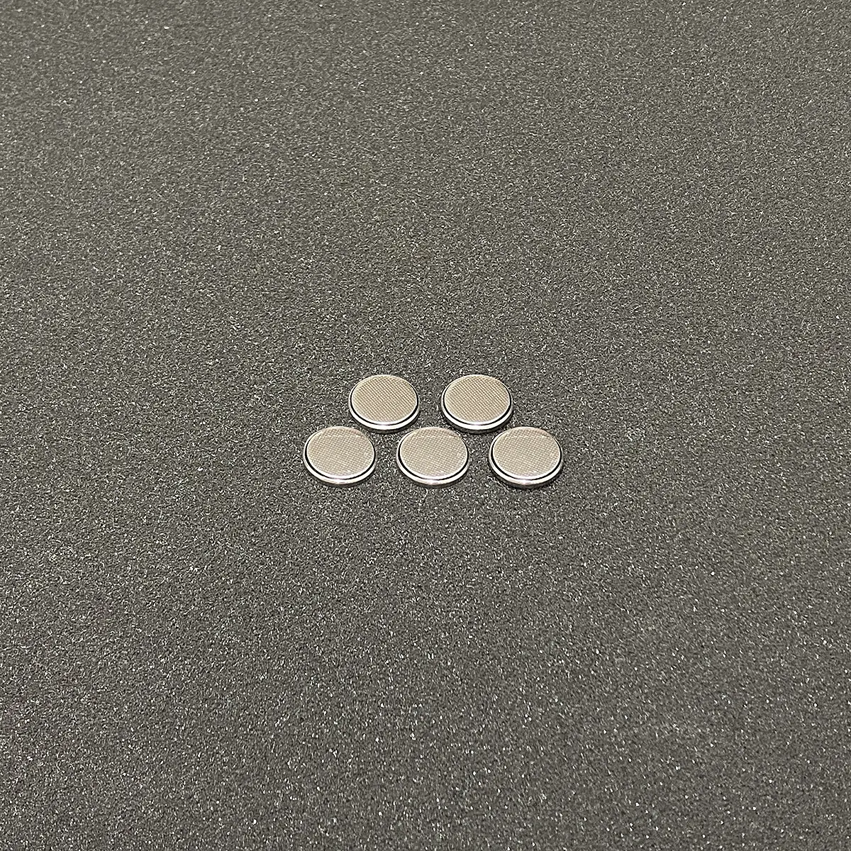 Set Knopfzellen