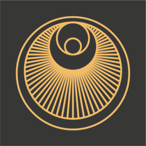 Symbol Kornkreis Engel