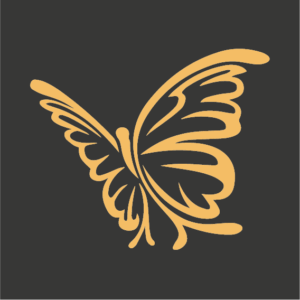 Symbol Schmetterling