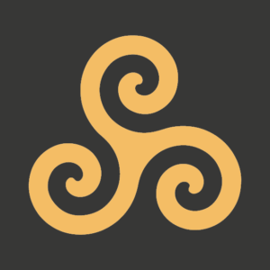 Symbol Triskelion